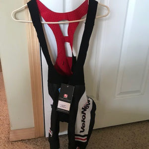 Men's Giordana Bicycling Bibs